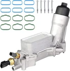 68310865AB Alu Oil Cooler Filter Housing For Dodge Journey Charger 200 2017 2018 New. Price: $59.49.