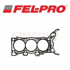 Fel-pro Left Cylinder Head Gasket For 2008-2010 Saturn Vue 3.6L V6 Engine Ax New. Price: $65.77.