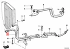 Genuine Bmw E12 E24 E3 E9 Coupe Transmission Oil Cooling Pipe Oem 17221115747 New. Price: $92.35.