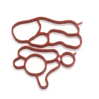 Engine Oil Cooler & Filter Gasket Kit Fit For Vw Golf Passat Audi A3 06K117021B New. Price: $13.50.