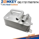 Transmisson Oil Cooler For Bmw E60 525I 530I 545I 645CI 745I 745LI 17217507974 New. Price: $28.50.