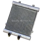 4W0117021 For 2014-2018 Bentley Flying Spur Continental Gt V8 Engine Oil Cooler New. Price: $254.00.