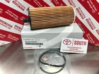2021-2022 Genuine Toyota Oil Filter 04152-WAA01 4CYL Engine B46 Oem New. Price: $18.50.
