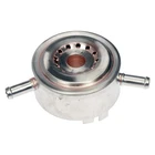 For Nissan NV1500/NV2500/NV3500 2017-2021 Engine Oil Cooler Male Inlet/outlet New. Price: $669.61.