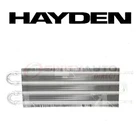 Hayden Automatic Transmission Oil Cooler For 2001-2014 Toyota Sequoia Py New. Price: $63.76.