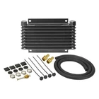 Derale Performance 13612 Series 9000 Plate & Fin Transmission Cooler Kit New. Price: $120.43.