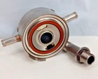 Nissan Pathfinder Armada Suvtitan Truck 5.6L V8 Oil Cooler 21305-ZQ51A Oem 04-09 Used. Price: $114.69.