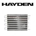 Hayden Automatic Transmission Oil Cooler For 1967-1974 Gmc C2500 Ug New. Price: $82.52.