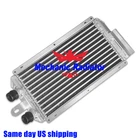 Front Aux Oil Cooler Fits Porsche 911 930 Rsr Late Style Carrera 1984-1989 1985 New. Price: $165.00.