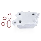 Mishimoto MMOC-F2D-11B Replacement Oil Cooler, Fits Ford 6.7L Powerstroke New. Price: $249.95.