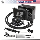 AN10 25 Row Oil Cooler Kit For Bmw E82 135I E36 M3-EURO E46 E90 E92 E93 335I New. Price: $151.90.