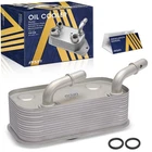 Aisin OICBM-00110 Engine Oil Cooler For Bmw X3 Z4 2006-2010 L6 3.0L New. Price: $59.99.
