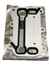 Genuine Mercedes Benz Part A1771840000 Engine Oil Cooler Gasket Seal M176-8 New. Price: $63.66.