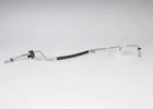 Genuine Acdelco Automatic Transmission Fluid Cooler Outlet Line 15264597 New. Price: $44.45.