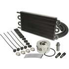 Derale Engine Oil Cooler Kit; Gm V-8 Applications; 6-PASS Series 7000; New. Price: $146.99.