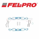 Fel-pro Intake Manifold Gasket Set For 1974 Chevrolet Bel Air 5.7L 6.6L V8 Sc New. Price: $31.33.