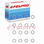 Fel-pro Engine Valve Stem Oil Seal Set For 1961-1970 Pontiac Tempest Gaskets Ii New. Price: $21.22.