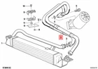 Genuine Bmw E34 M5 Sedan Wagon Engine Oil Cooling Pipe Oem 17212226381 New. Price: $265.28.