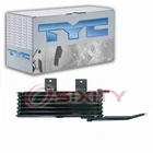 Tyc Automatic Transmission Oil Cooler For 2013-2015 Lexus RX350 Radiator Ln New. Price: $99.22.
