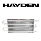 Hayden Automatic Transmission Oil Cooler For 1950-1961 Volvo 444 Radiator Cx New. Price: $59.03.