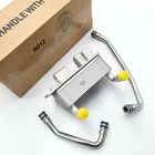 Oil Cooler 062245J4010 For Acura Mdx Tlx, Honda Passport Pilot Ridgeline Odyssey New. Price: $184.59.