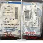 F7TZ-6A636-AAA Ford Oil Filter Adapter Gasket 1994-03 7.3L Diesel New. Price: $50.00.