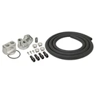 Derale Engine Oil Filter Remote Mounting Kit 15725; Top Port, 3/4-16, 22MM X 1.5 New. Price: $92.06.