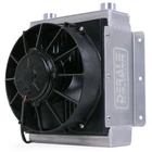 Derale Hi-flow 18 Row Racing Re Mote Cooler- 65861 New. Price: $987.78.