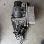 Behr Germany Mercedes Benz Ml Slk Class Oil Filter Housing W/ Cooler New Used. Price: $199.00.