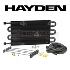Hayden Automatic Transmission Oil Cooler 1975-1976 Ford Elite Radiator Jw New. Price: $74.68.