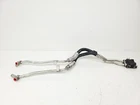 2016-2022 Bmw Alpina B7 750 G12 Transmission Oil Cooler Inlet & Outlet Hose Line Used. Price: $78.00.
