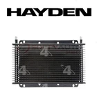 Hayden Automatic Transmission Oil Cooler For 1970-1973 Jeep J-4500 Kg New. Price: $81.03.