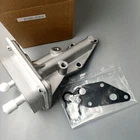 21300-JG36A New Engine Oil Cooler + Gasket For Nissan Rogue 08-15 Renault Koleos. Price: $54.00.
