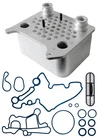 Ppe 314030310 Heavy-duty Oil Cooler W/gasket Kit 03-07 Ford 6.0L New. Price: $240.31.