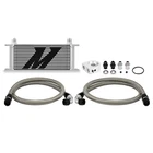 Mishimoto Universal Oil Cooler Kit, 16-ROW, Silver New. Price: $443.95.