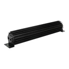 1PC Universal 15" Dual Pass Transmission Cooler W/ 1/4" Npt Fitting Black New. Price: $33.63.