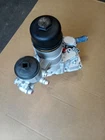 2005-2007 Ford F250 F350 6.0L Diesel Oil Cooler Housing Cover Assemble Used. Price: $179.00.
