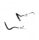 Oem New 15-20 Ford 5.0L F-150 Transmission Oil Cooler Line Kit Front Hoses. Price: $239.49.