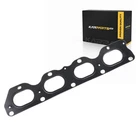For Chevy Cruze 2011-2016 Exhaust Manifold Gasket Stainless Steel Oval Port New. Price: $27.29.
