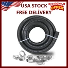 1/2" Transmission Oil Cooler Hose - Sae J1532 Power Steering 20FT With Clam New. Price: $54.99.