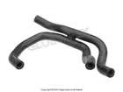 For Vw 2001-2005 Water Hose -coolant Flange To Oil Cooler Pipe Meyle New. Price: $45.85.