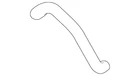 Genuine Nissan Engine Coolant Hose 21306-EA215 New. Price: $11.49.