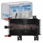 Tyc Automatic Transmission Oil Cooler For 2008-2013 Nissan Rogue Radiator Nk New. Price: $127.97.