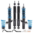 Full Coilovers 24 Way Damper Suspension Kit For Nissan Versa N17 2013-2019 New. Price: $399.00.