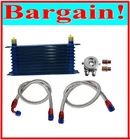 Universal 10 Row Oil Cooler Kit Commodore Vl Vn Vp Vr Vs Vt Vu Vx Vy Vz Ss Hsv Brand. Price: $272.16.