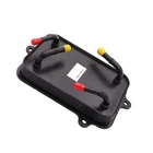 Transmission Oil Fluid Cooler 25620-4R000 Fit For Sonata Optima Hybrid 2011-2015 New. Price: $56.39.