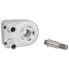 Genuine Ford Oil Cooler Assembly CM5Z6B856A New. Price: $103.14.
