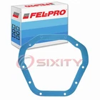 Fel-pro Rear Axle Housing Cover Gasket For 1970-1973 Jeep J-4500 Driveline Cv New. Price: $14.34.