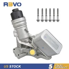 Engine Oil Cooler Filter Housing Assy For 16-21 Bmw 440I 540I 740I Xdrive X3 X4 New. Price: $70.29.