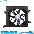 622650 Radiator Cooling Fan Assembly For 2010 2012 2013-2016 Cadillac Srx 4-DOOR New. Price: $84.68.